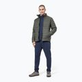 Men's 4F down jacket green H4Z22-KUMP003 2