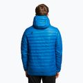 Men's 4F down jacket 36S blue H4Z22-KUMP004 4