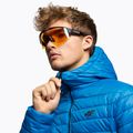 Men's 4F down jacket 36S blue H4Z22-KUMP004 6