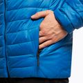 Men's 4F down jacket 36S blue H4Z22-KUMP004 8