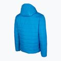 Men's 4F down jacket blue H4Z22-KUMP006 3