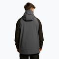 Men's 4F snowboard jacket graphite H4Z22-SFM001F 3