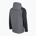 Men's 4F snowboard jacket graphite H4Z22-SFM001F 8