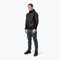 Men's 4F hybrid jacket black H4Z22-KUMH060 2