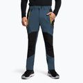 Men's 4F trekking trousers blue H4Z22-SPMTR060 8