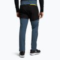 Men's 4F trekking trousers blue H4Z22-SPMTR060 10