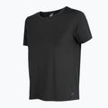 Women's training T-shirt 4F black H4Z22-TSDF010 2