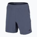 Men's 4F training shorts dark grey H4Z22-SKMF010 3