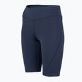 Women's 4F yoga shorts dark grey H4Z22-SKDF012 3