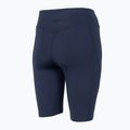 Women's 4F yoga shorts dark grey H4Z22-SKDF012 4