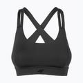 Women's yoga top 4F black H4Z22-STAD016 3