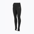 Women's yoga leggings 4F black H4Z22-SPDF019 3