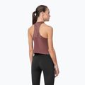 Women's training tank top 4F maroon H4Z22-TSDF016 2