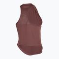 Women's training tank top 4F maroon H4Z22-TSDF016 4