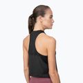 Women's training tank top 4F black H4Z22-TSDF016 2