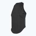Women's training tank top 4F black H4Z22-TSDF016 3