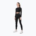 Women's leggings 4F black H4Z22-SPDF012-20S 2