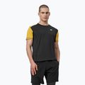 Men's 4F training T-shirt black H4Z22-TSMF010