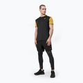 Men's 4F training T-shirt black H4Z22-TSMF010 2