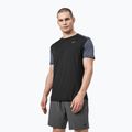 Men's 4F training T-shirt dark grey H4Z22-TSMF010