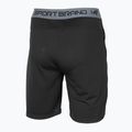 Men's 4F training shorts black H4Z22-SKMF012 4