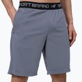 Men's 4F training shorts grey H4Z22-SKMF012