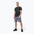 Men's 4F training shorts grey H4Z22-SKMF012 2