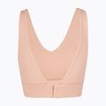 Women's yoga top 4F pink H4Z22-STAD017 3