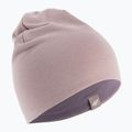 Children's winter beanie 4F purple HJZ22-JCAD001