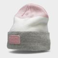 Children's winter beanie 4F pink HJZ22-JCAD002 6