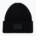 Children's winter beanie 4F black HJZ22-JCAD003 5