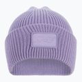 Children's winter beanie 4F purple HJZ22-JCAD003 2