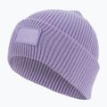 Children's winter beanie 4F purple HJZ22-JCAD003 3