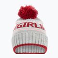 Children's winter beanie 4F grey HJZ22-JCAD005 2