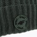 Children's winter beanie 4F grey HJZ22-JCAM003 4
