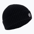 Children's winter beanie 4F black HJZ22-JCAM003