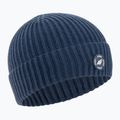 Children's winter beanie 4F blue HJZ22-JCAM003