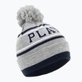 Children's winter beanie 4F grey HJZ22-JCAM005