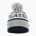 Children's winter beanie 4F grey HJZ22-JCAM005 2