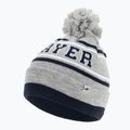 Children's winter beanie 4F grey HJZ22-JCAM005 3