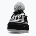 Children's winter beanie 4F black HJZ22-JCAM005 6