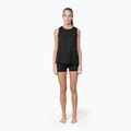 Women's yoga top 4F black H4Z22-TSDF011 2