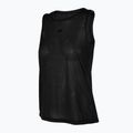 Women's yoga top 4F black H4Z22-TSDF011 3