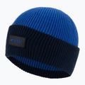 Children's winter beanie 4F navy blue and black HJZ22-JCAM004 3