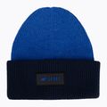 Children's winter beanie 4F navy blue and black HJZ22-JCAM004 5
