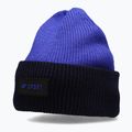 Children's winter beanie 4F navy blue and black HJZ22-JCAM004 6