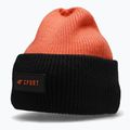 Children's winter beanie 4F black-red HJZ22-JCAM004 6