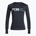 Women's thermal T-shirt 4F grey H4Z22-BIDD030