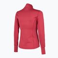 Women's thermal active sweatshirt 4F BIDD032 hot pink 3