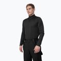 Men's thermal active sweatshirt 4F BIMD030 deep black
